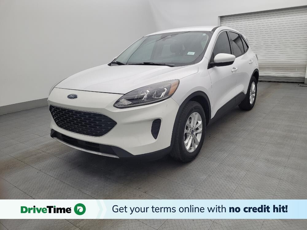 2020 Ford Escape in Fort Myers, FL 33907 - 18107898