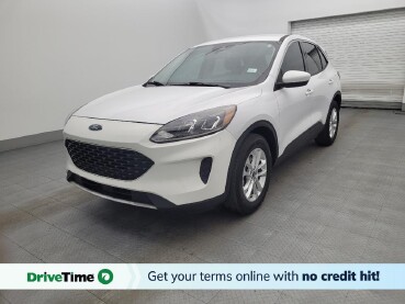2020 Ford Escape in Fort Myers, FL 33907