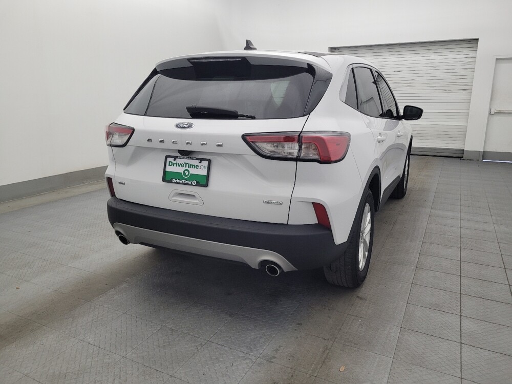 2020 Ford Escape in Fort Myers, FL 33907 - 18107898 7