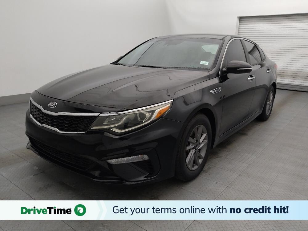 2020 Kia Optima in Tallahassee, FL 32304 - 18107904
