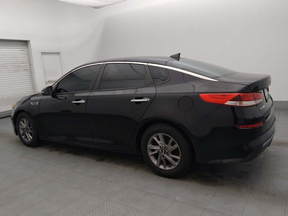 2020 Kia Optima in Tallahassee, FL 32304 - 18107904 3