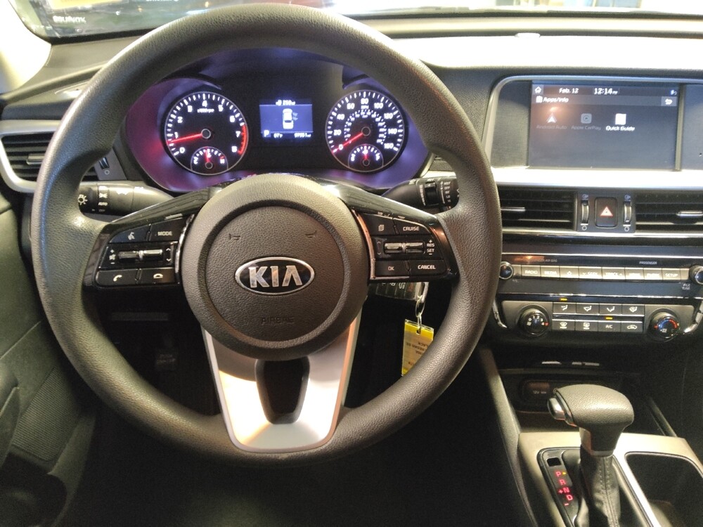 2020 Kia Optima in Tallahassee, FL 32304 - 18107904 22