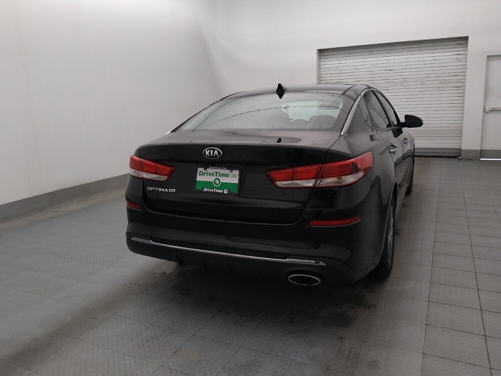 2020 Kia Optima in Tallahassee, FL 32304 - 18107904 7