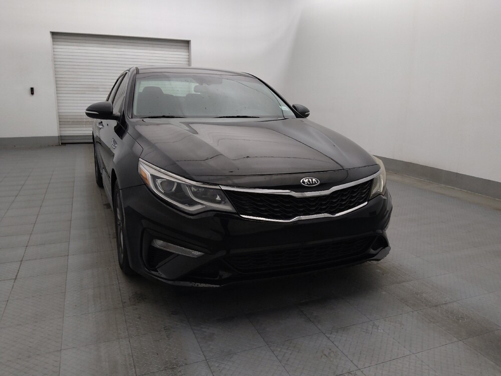 2020 Kia Optima in Tallahassee, FL 32304 - 18107904 14