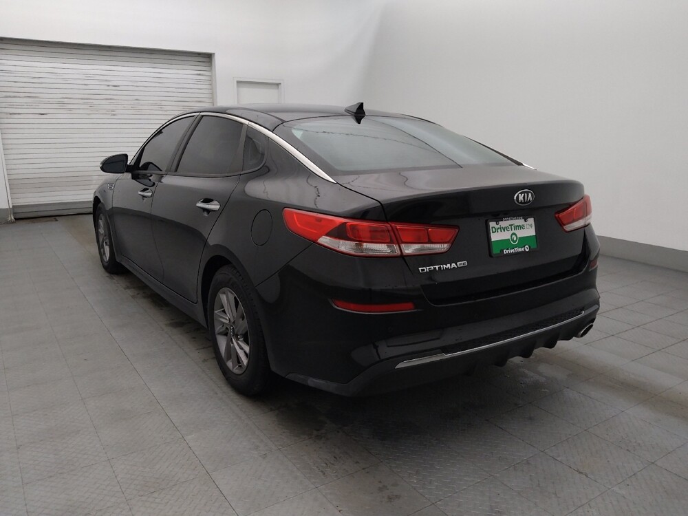 2020 Kia Optima in Tallahassee, FL 32304 - 18107904 5