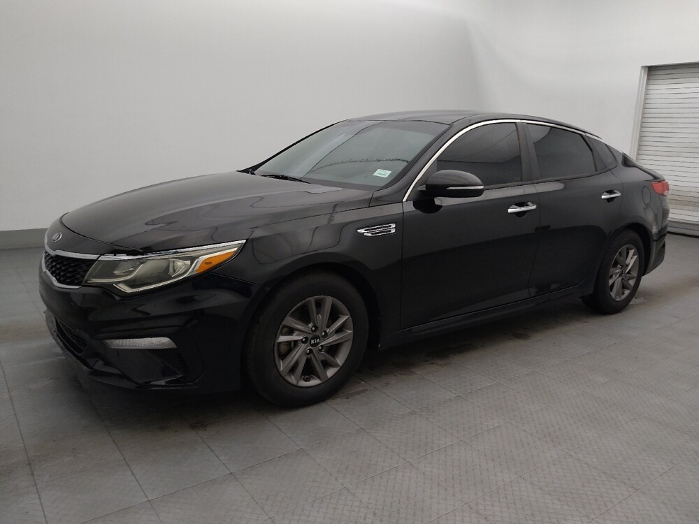 2020 Kia Optima in Tallahassee, FL 32304 - 18107904 2