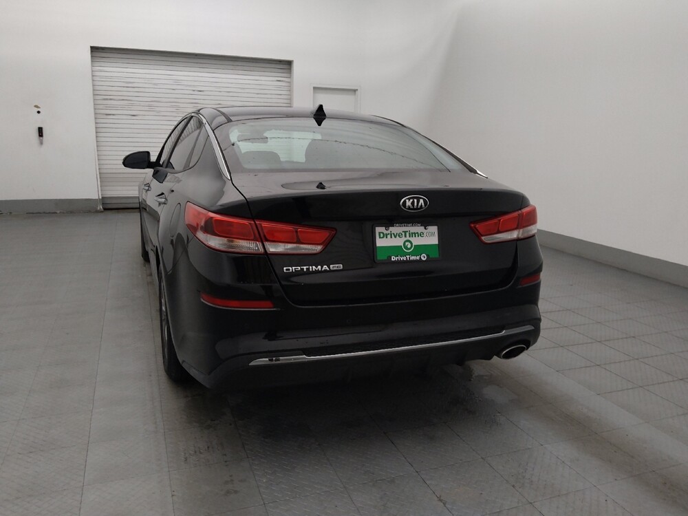 2020 Kia Optima in Tallahassee, FL 32304 - 18107904 6