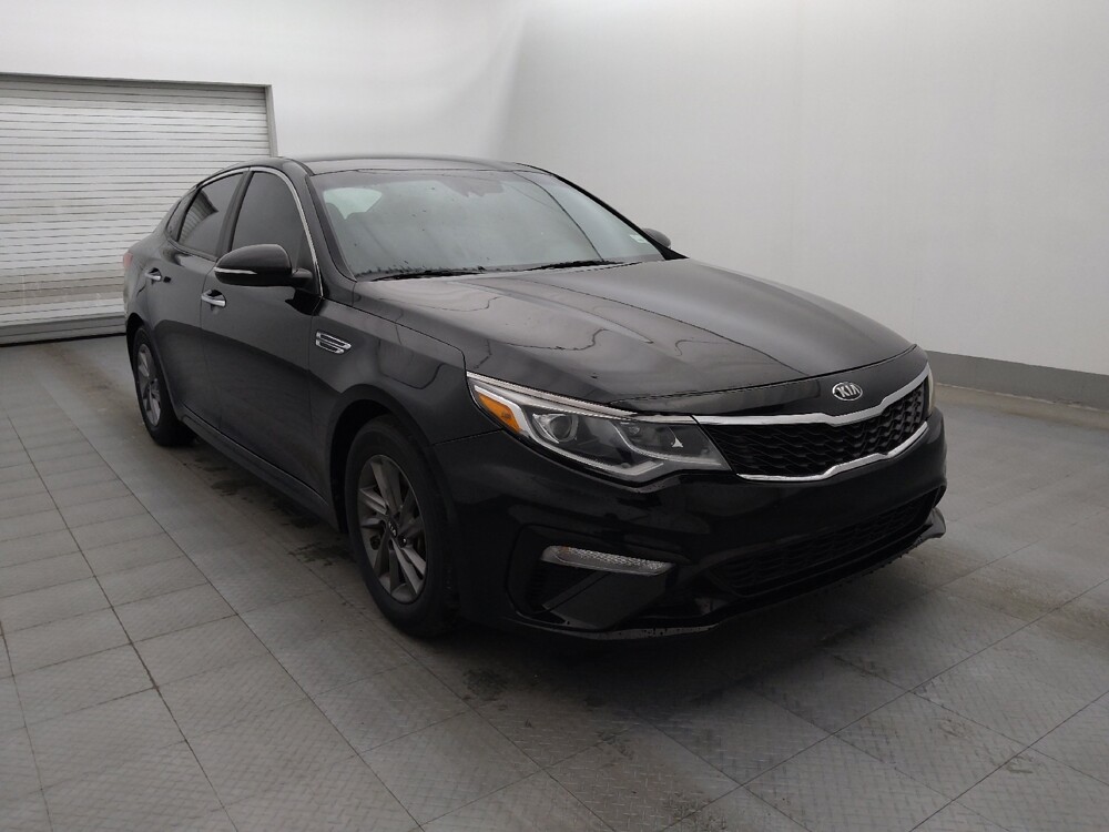 2020 Kia Optima in Tallahassee, FL 32304 - 18107904 13