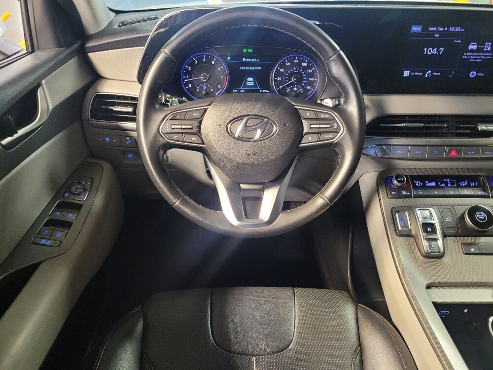 2021 Hyundai Palisade in Tampa, FL 33612 - 18107906 22