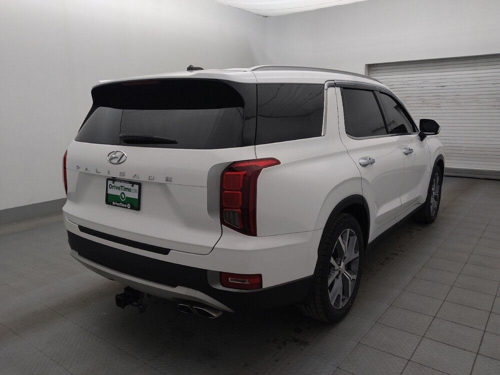 2021 Hyundai Palisade in Tampa, FL 33612 - 18107906 9