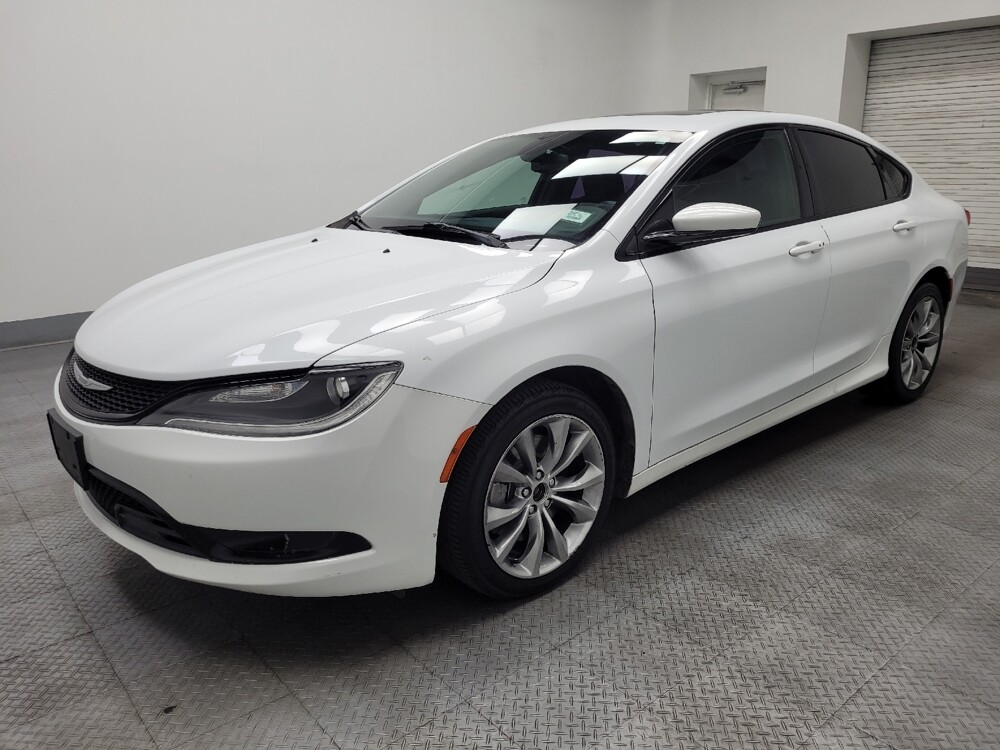 2015 Chrysler 200 in Las Vegas, NV 89102 - 18107907 2