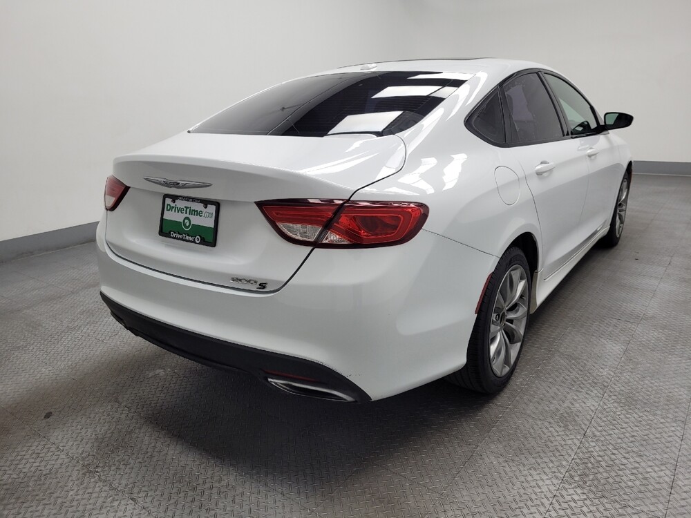 2015 Chrysler 200 in Las Vegas, NV 89102 - 18107907 9