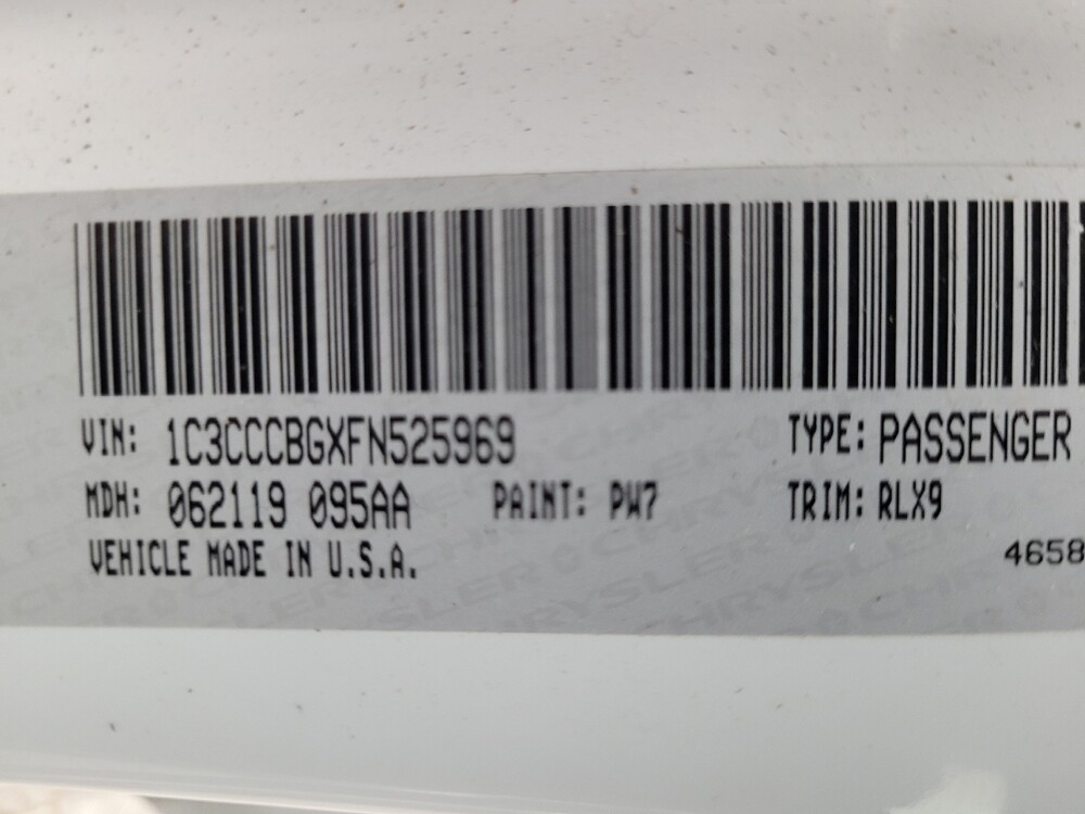 2015 Chrysler 200 in Las Vegas, NV 89102 - 18107907 33