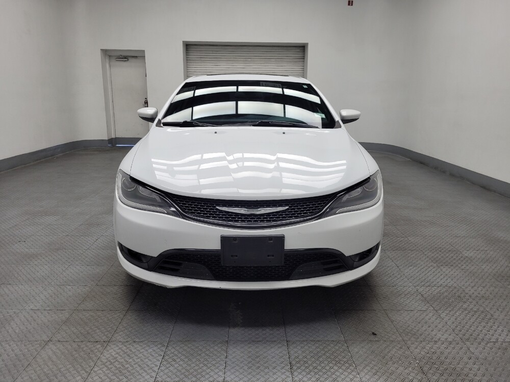 2015 Chrysler 200 in Las Vegas, NV 89102 - 18107907 15
