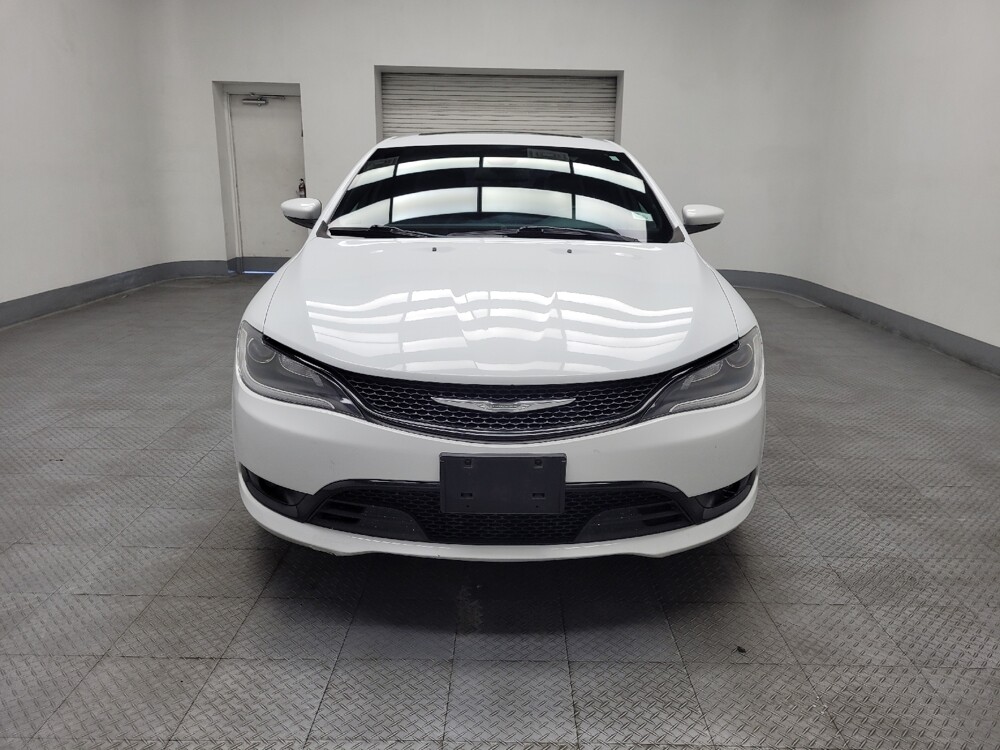 2015 Chrysler 200 in Las Vegas, NV 89102 - 18107907 14