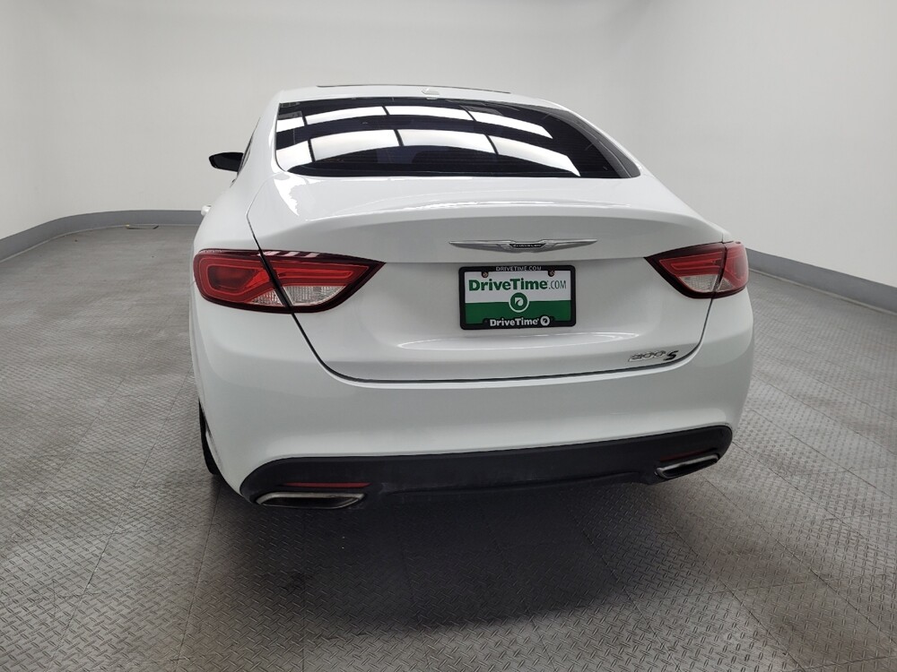 2015 Chrysler 200 in Las Vegas, NV 89102 - 18107907 6