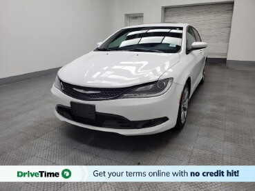 2015 Chrysler 200 in Las Vegas, NV 89102