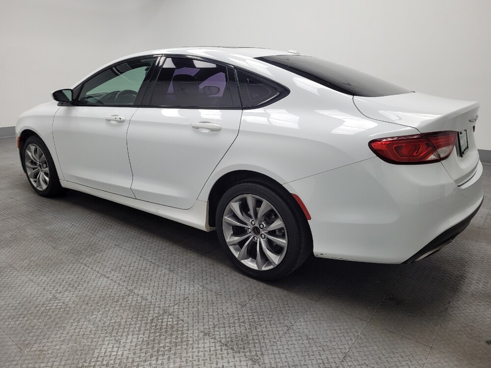 2015 Chrysler 200 in Las Vegas, NV 89102 - 18107907 3