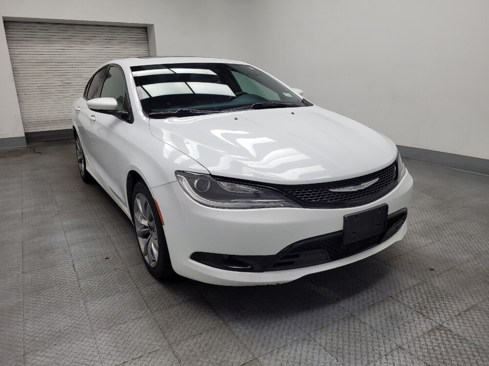 2015 Chrysler 200 in Las Vegas, NV 89102 - 18107907 13