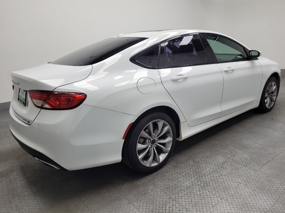 2015 Chrysler 200 in Las Vegas, NV 89102 - 18107907 10