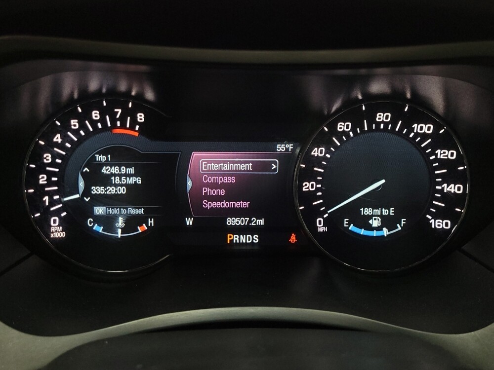 2017 Lincoln MKZ in Las Vegas, NV 89104 - 18107908 23