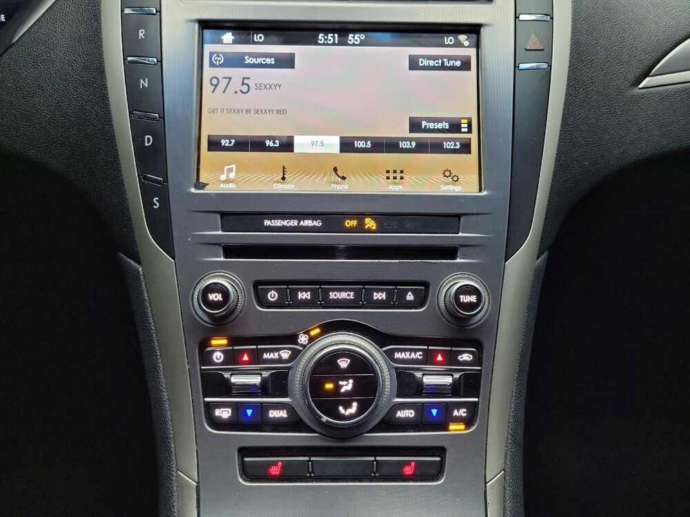 2017 Lincoln MKZ in Las Vegas, NV 89104 - 18107908 25