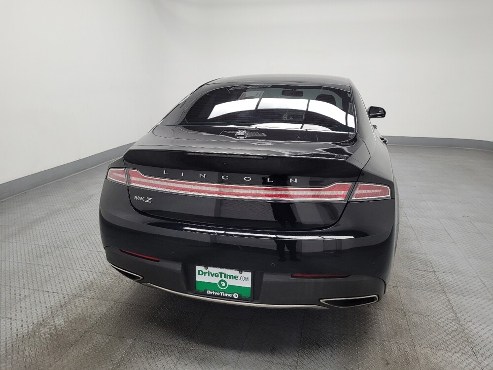 2017 Lincoln MKZ in Las Vegas, NV 89104 - 18107908 7