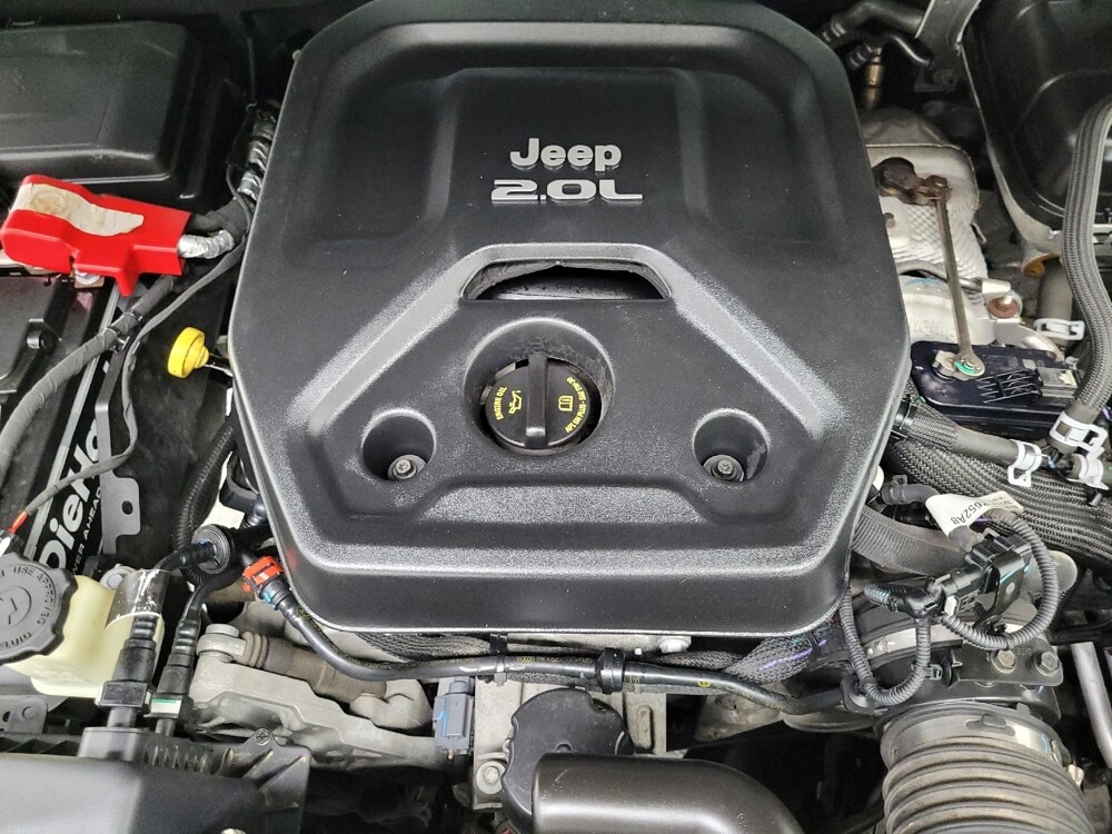 2018 Jeep Wrangler in Las Vegas, NV 89102 - 18107909 30