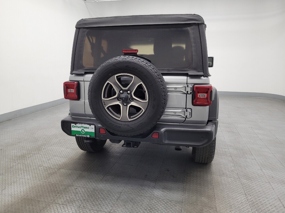 2018 Jeep Wrangler in Las Vegas, NV 89102 - 18107909 7