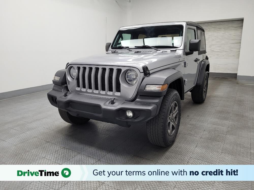 2018 Jeep Wrangler in Las Vegas, NV 89102 - 18107909