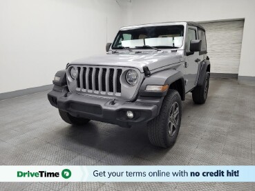 2018 Jeep Wrangler in Las Vegas, NV 89102