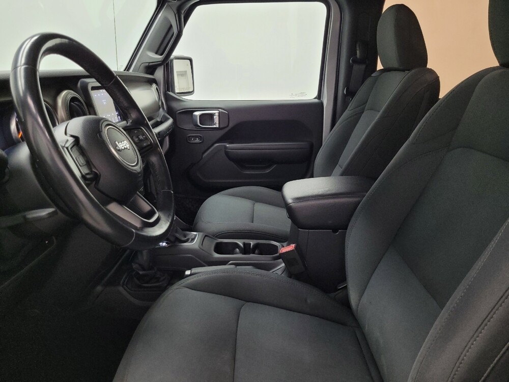2018 Jeep Wrangler in Las Vegas, NV 89102 - 18107909 17