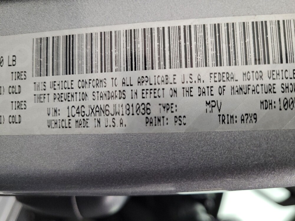 2018 Jeep Wrangler in Las Vegas, NV 89102 - 18107909 33