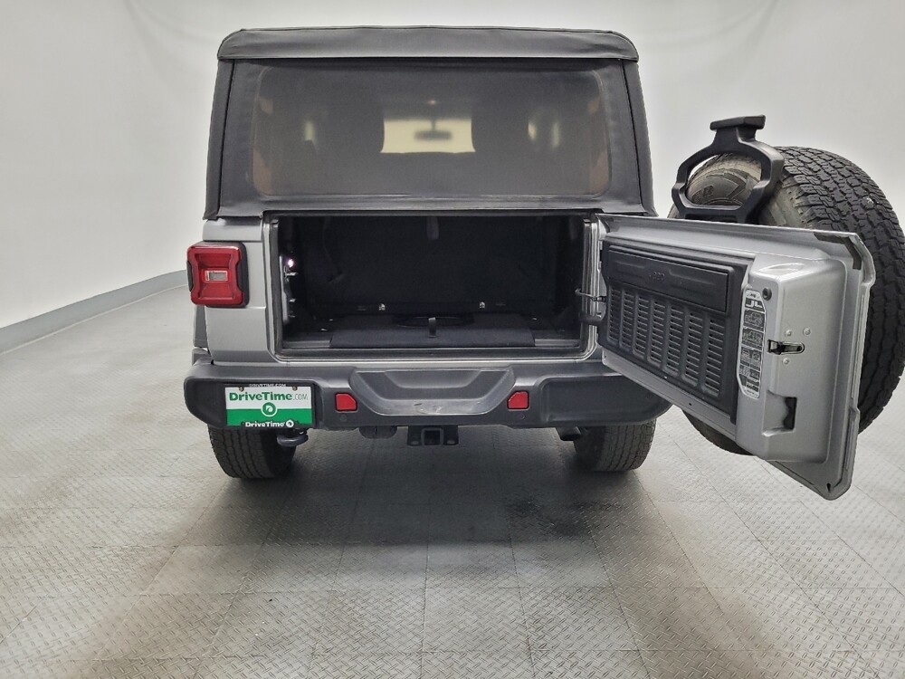 2018 Jeep Wrangler in Las Vegas, NV 89102 - 18107909 29