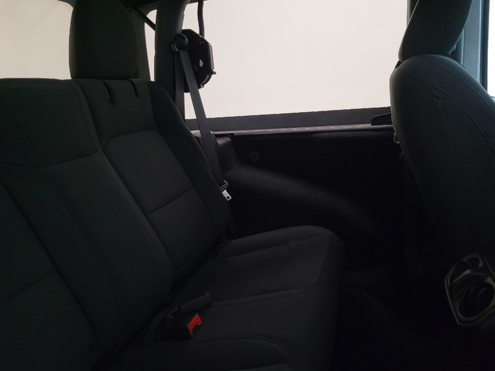 2018 Jeep Wrangler in Las Vegas, NV 89102 - 18107909 19