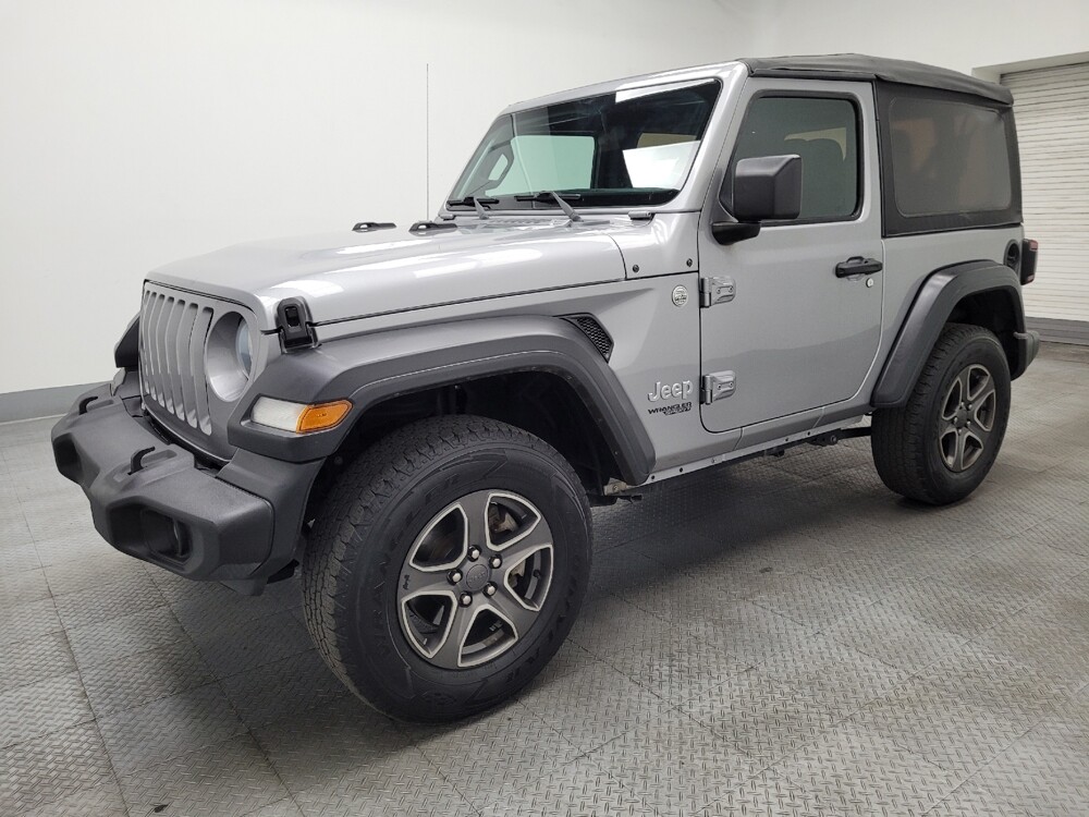 2018 Jeep Wrangler in Las Vegas, NV 89102 - 18107909 2