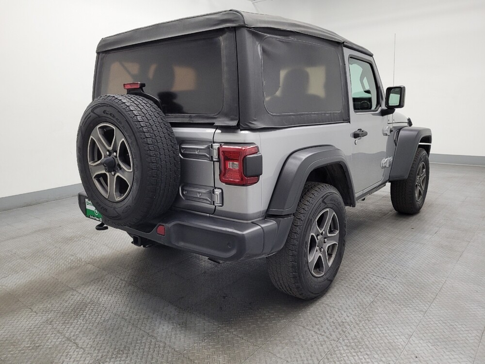 2018 Jeep Wrangler in Las Vegas, NV 89102 - 18107909 9