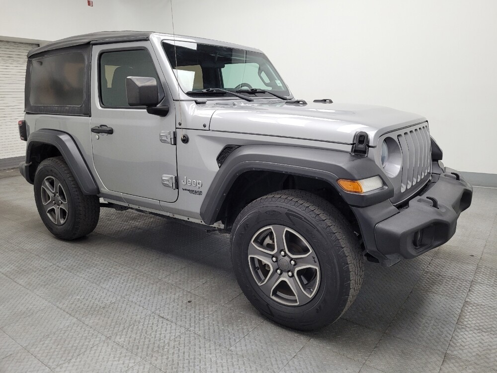 2018 Jeep Wrangler in Las Vegas, NV 89102 - 18107909 11