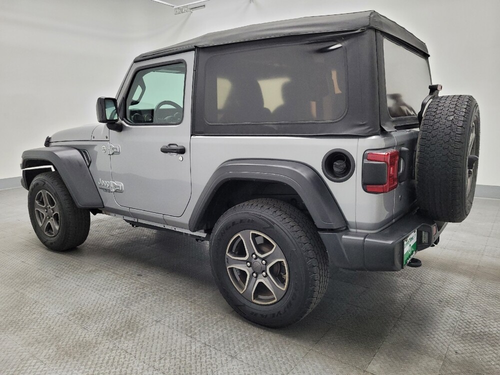 2018 Jeep Wrangler in Las Vegas, NV 89102 - 18107909 3