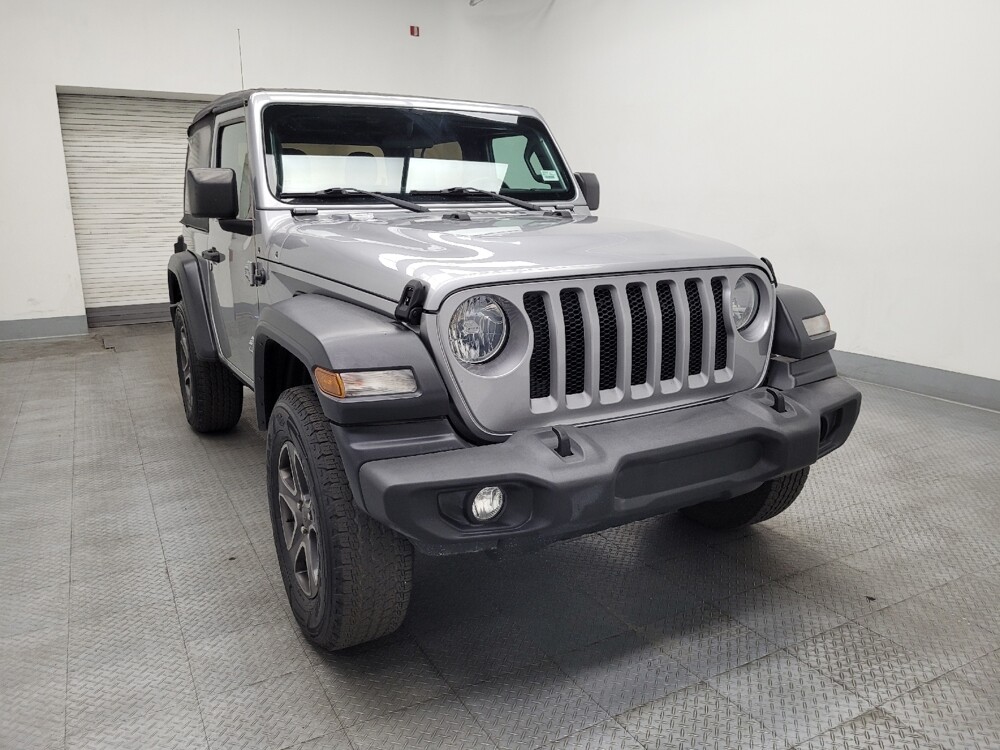 2018 Jeep Wrangler in Las Vegas, NV 89102 - 18107909 13