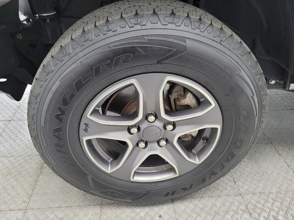 2018 Jeep Wrangler in Las Vegas, NV 89102 - 18107909 31