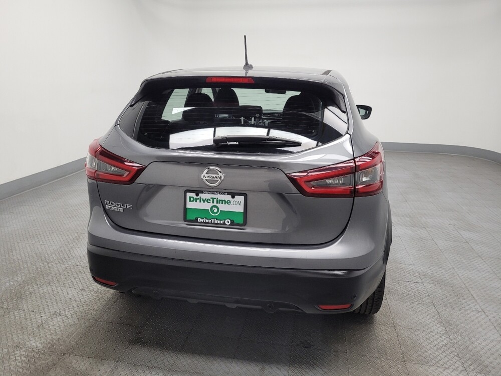 2021 Nissan Rogue Sport in Las Vegas, NV 89102 - 18107910 7