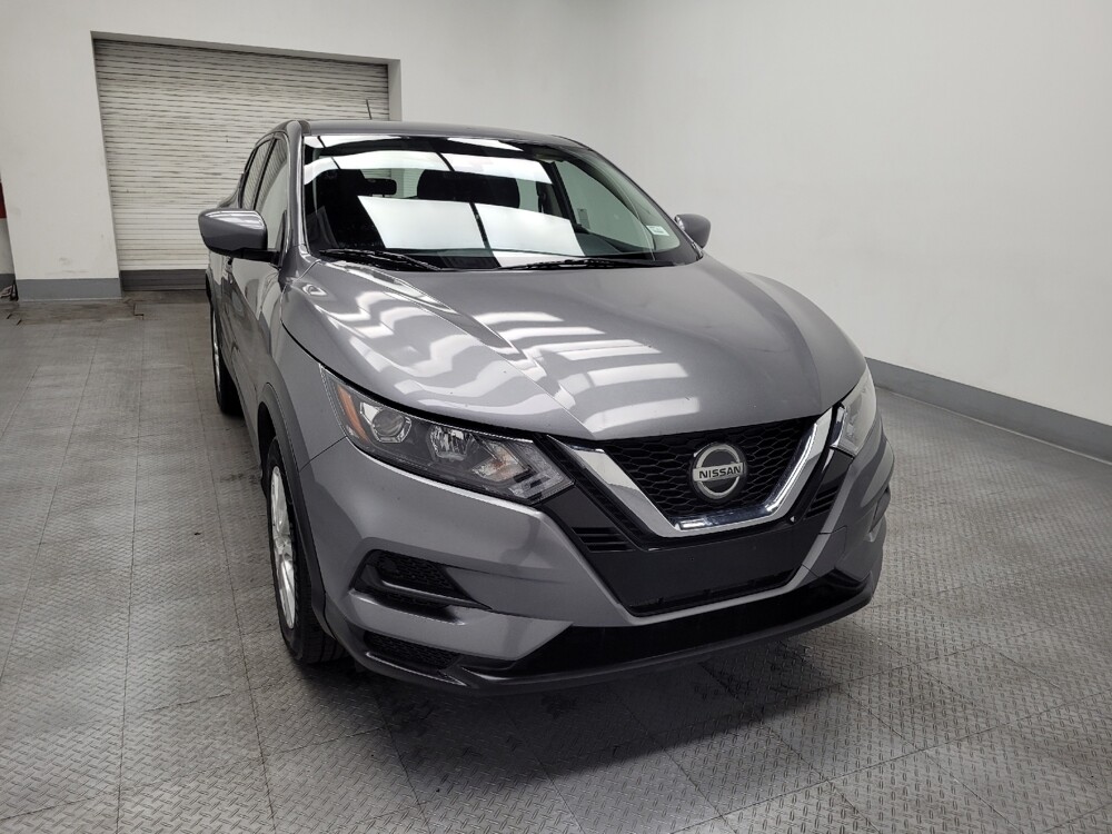 2021 Nissan Rogue Sport in Las Vegas, NV 89102 - 18107910 13