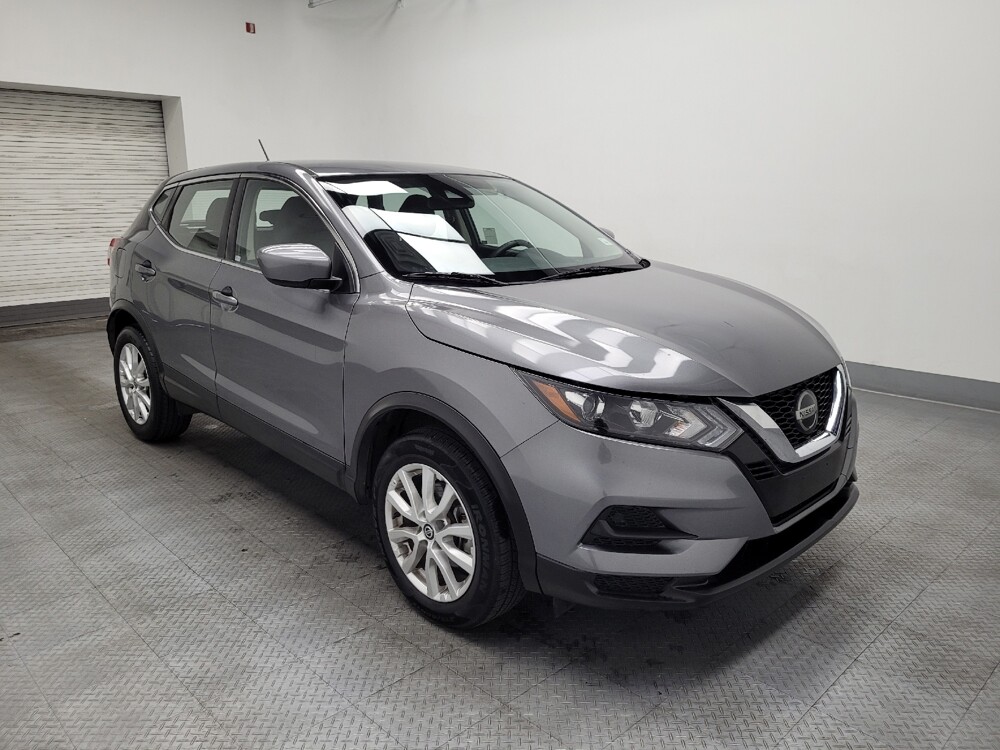 2021 Nissan Rogue Sport in Las Vegas, NV 89102 - 18107910 11