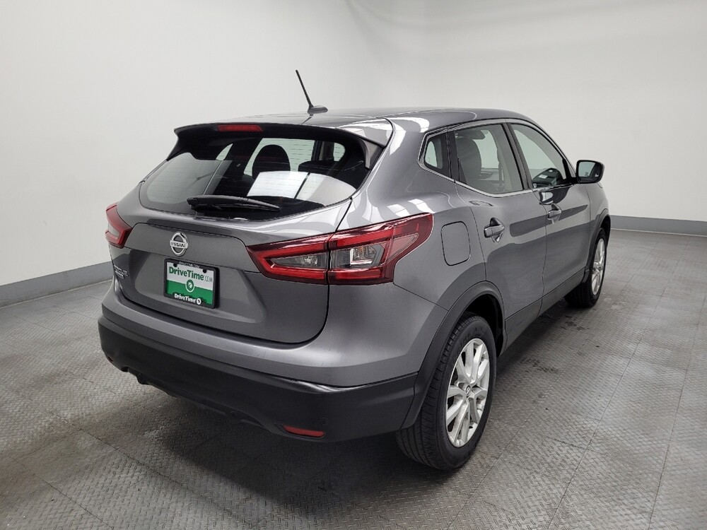 2021 Nissan Rogue Sport in Las Vegas, NV 89102 - 18107910 9