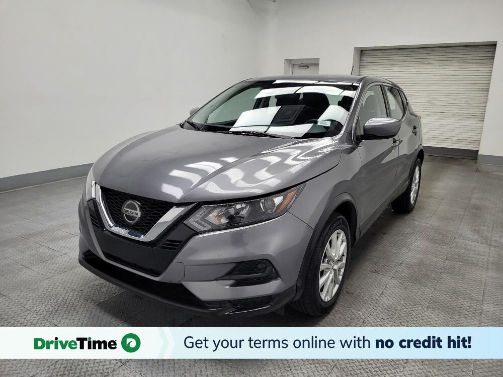 2021 Nissan Rogue Sport in Las Vegas, NV 89102 - 18107910