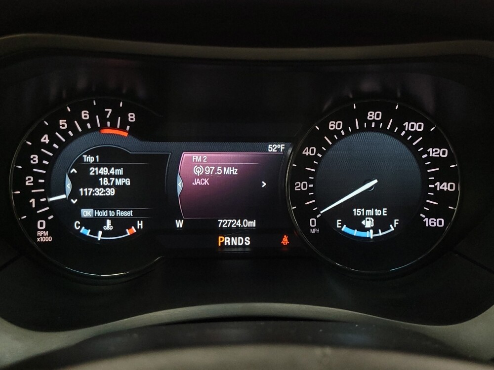 2018 Lincoln MKZ in Las Vegas, NV 89104 - 18107911 23