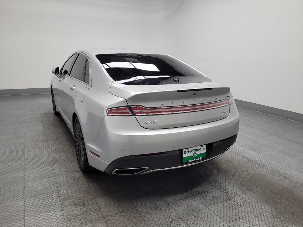 2018 Lincoln MKZ in Las Vegas, NV 89104 - 18107911 5