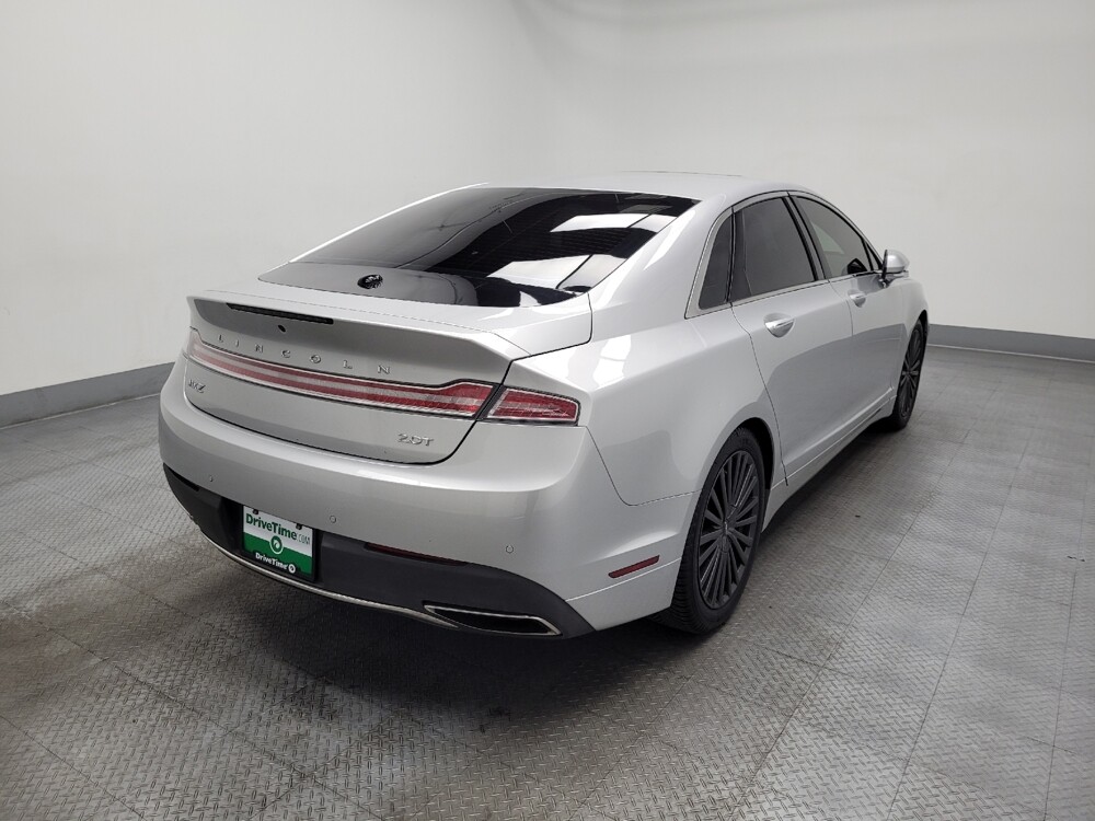 2018 Lincoln MKZ in Las Vegas, NV 89104 - 18107911 9