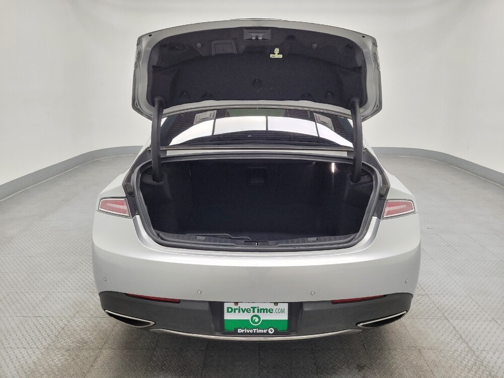 2018 Lincoln MKZ in Las Vegas, NV 89104 - 18107911 29